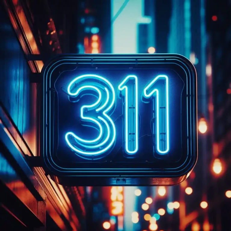 Discovering the 9 Biblical Interpretations of Number 311