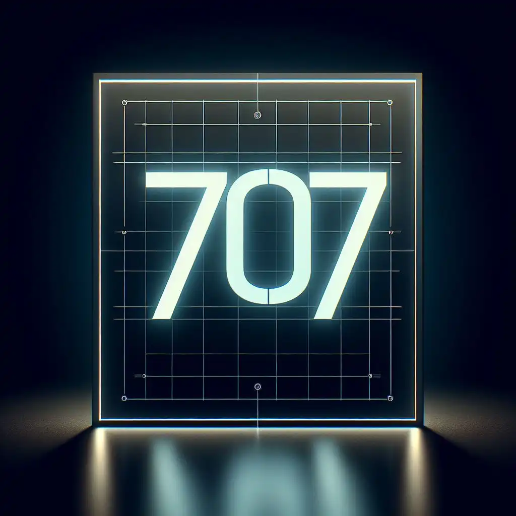 The Biblical Meaning of 707: Seeking Deeper Understanding