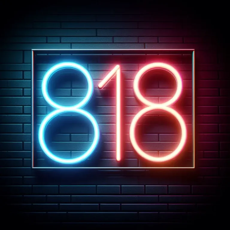 The Biblical Meaning of 818: Exploring the Deeper Truth