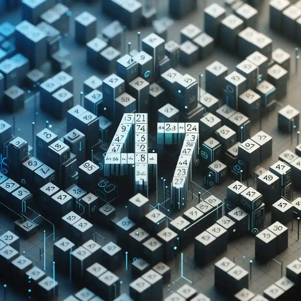 The Biblical Meaning of 47: Unlocking the Spiritual Growth