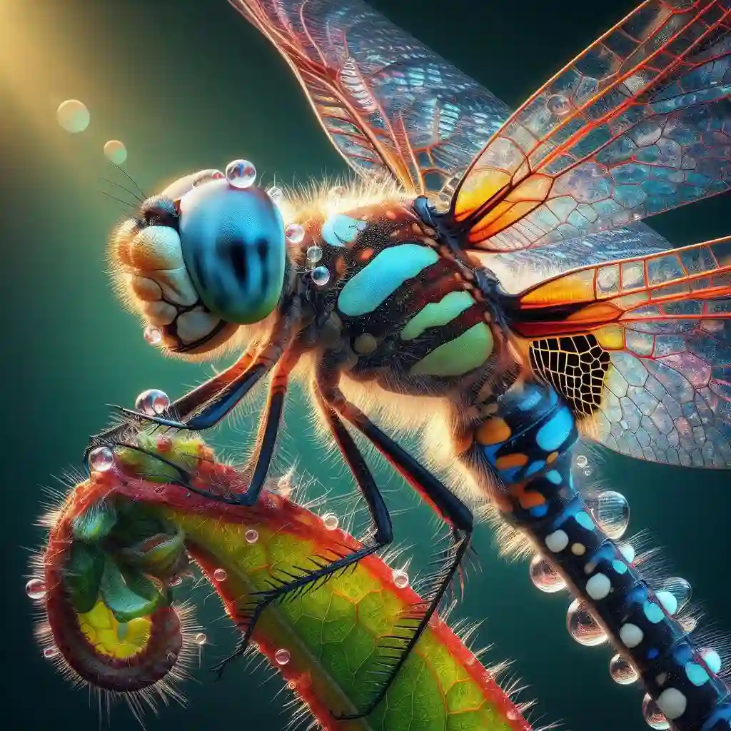 A Deeper Dive into the Biblical Meaning of a Dragonfly