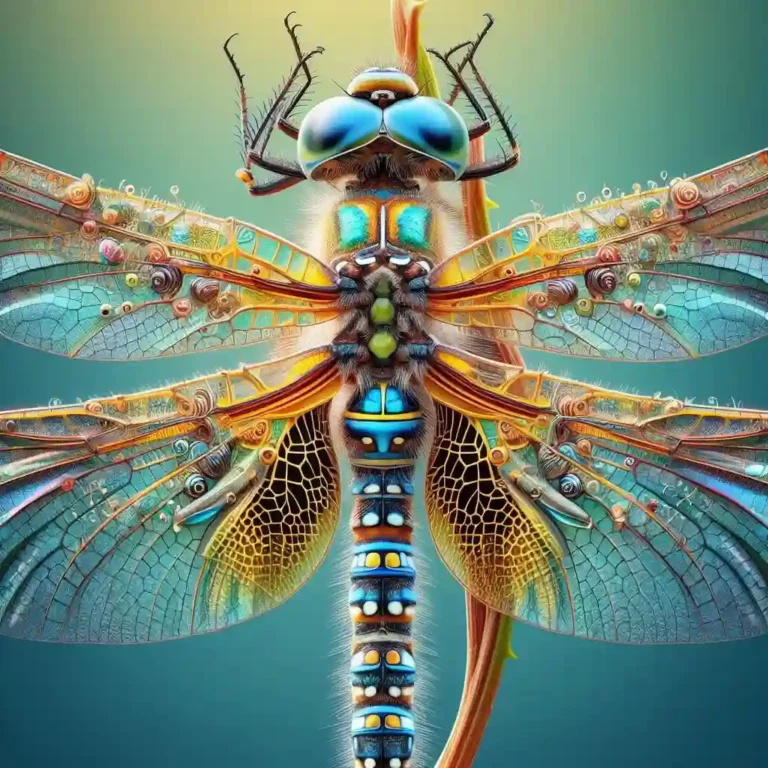 A Deeper Dive into the Biblical Meaning of a Dragonfly