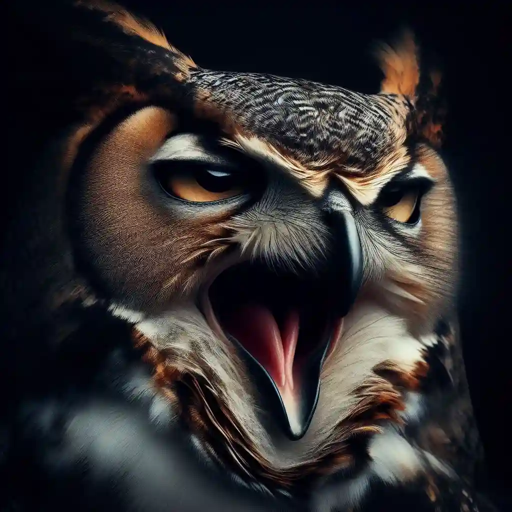 Interpreting the Biblical Meaning of an Owl Hooting