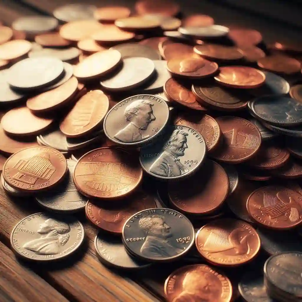 Interpreting the Biblical Meaning of Finding Pennies