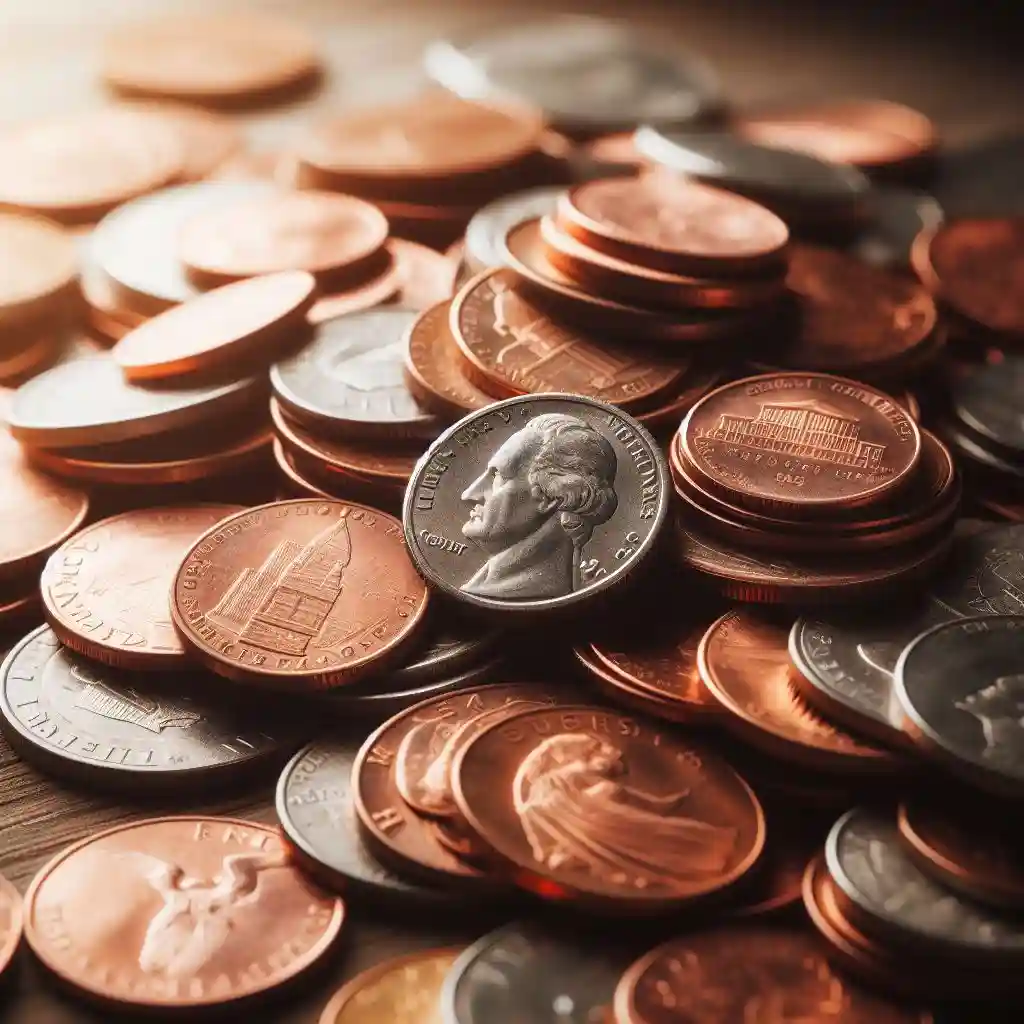 Interpreting the Biblical Meaning of Finding Pennies