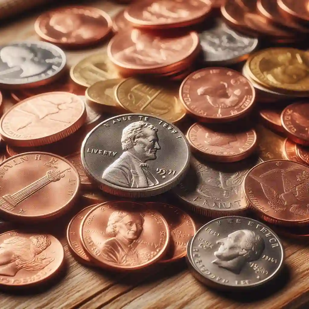 Interpreting the Biblical Meaning of Finding Pennies