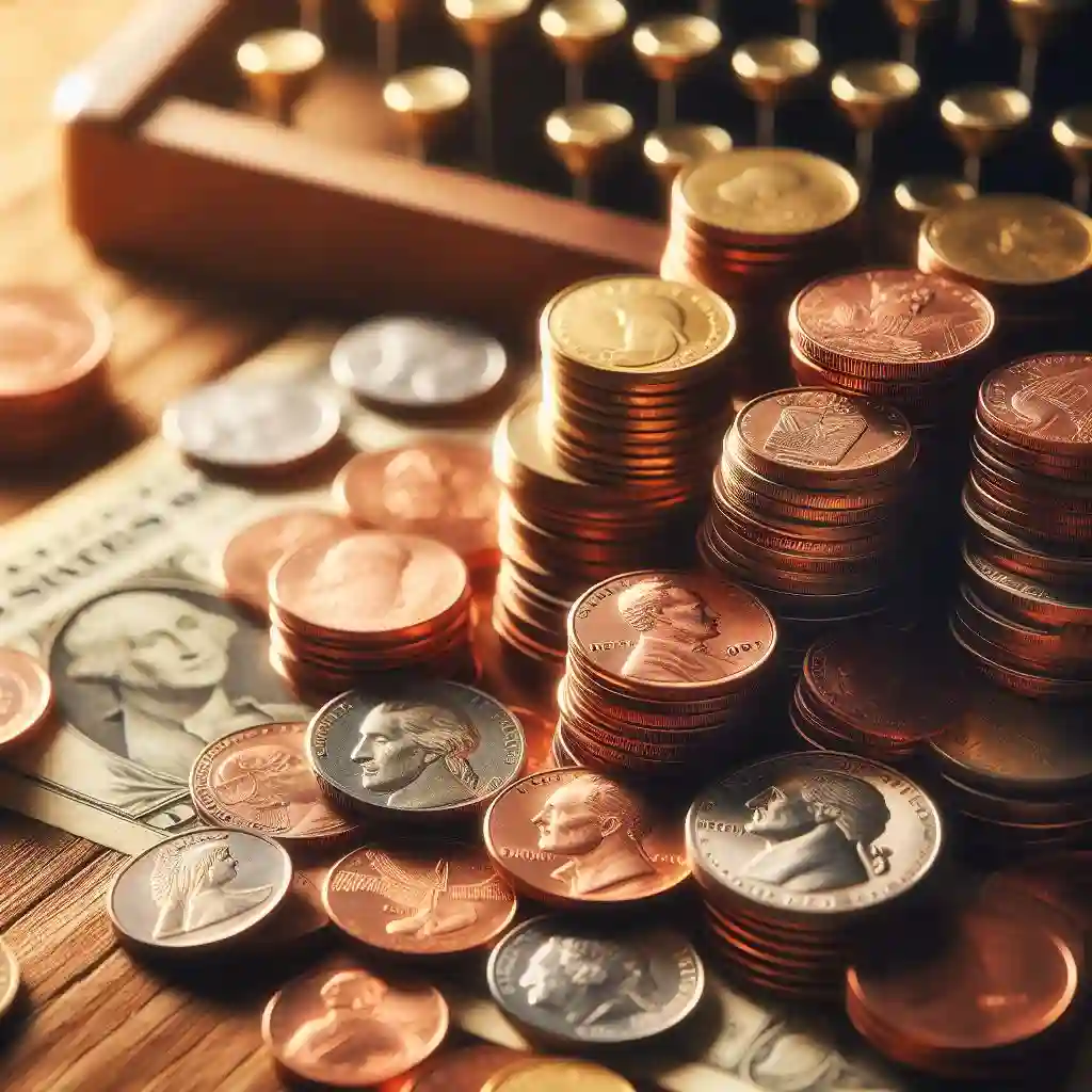 Interpreting the Biblical Meaning of Finding Pennies