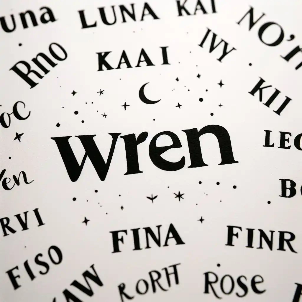 An In-Depth Look at the Biblical Meaning of the Name Wren