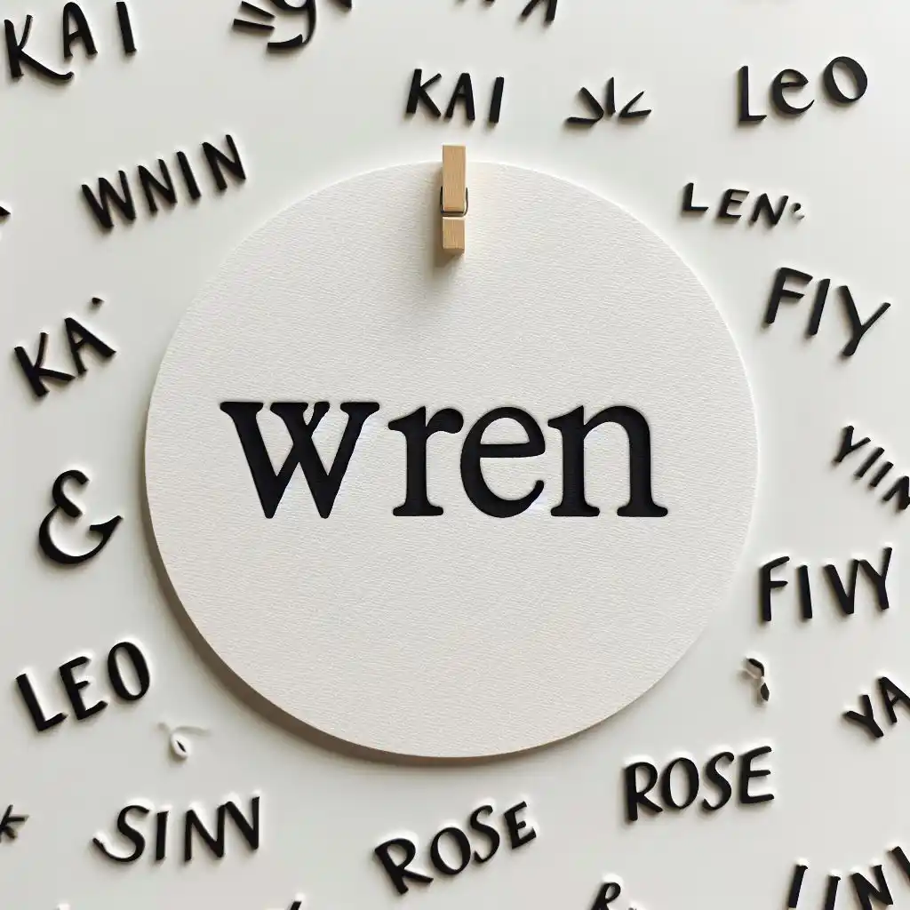 An In-Depth Look at the Biblical Meaning of the Name Wren