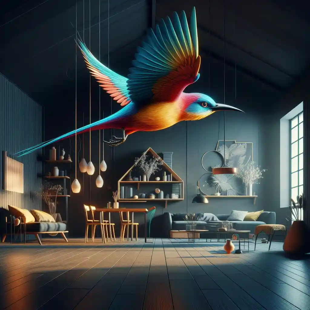 11 Biblical Meanings of a Bird Flying in Your House