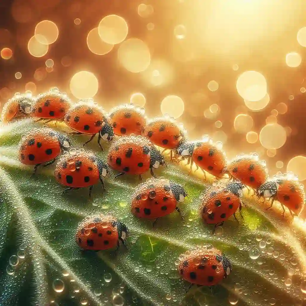 Diving Deep into the Biblical Significance of Ladybugs