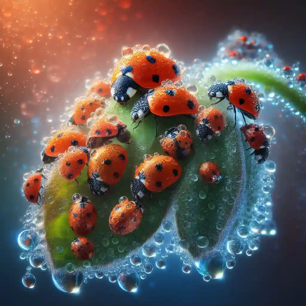 Diving Deep into the Biblical Significance of Ladybugs