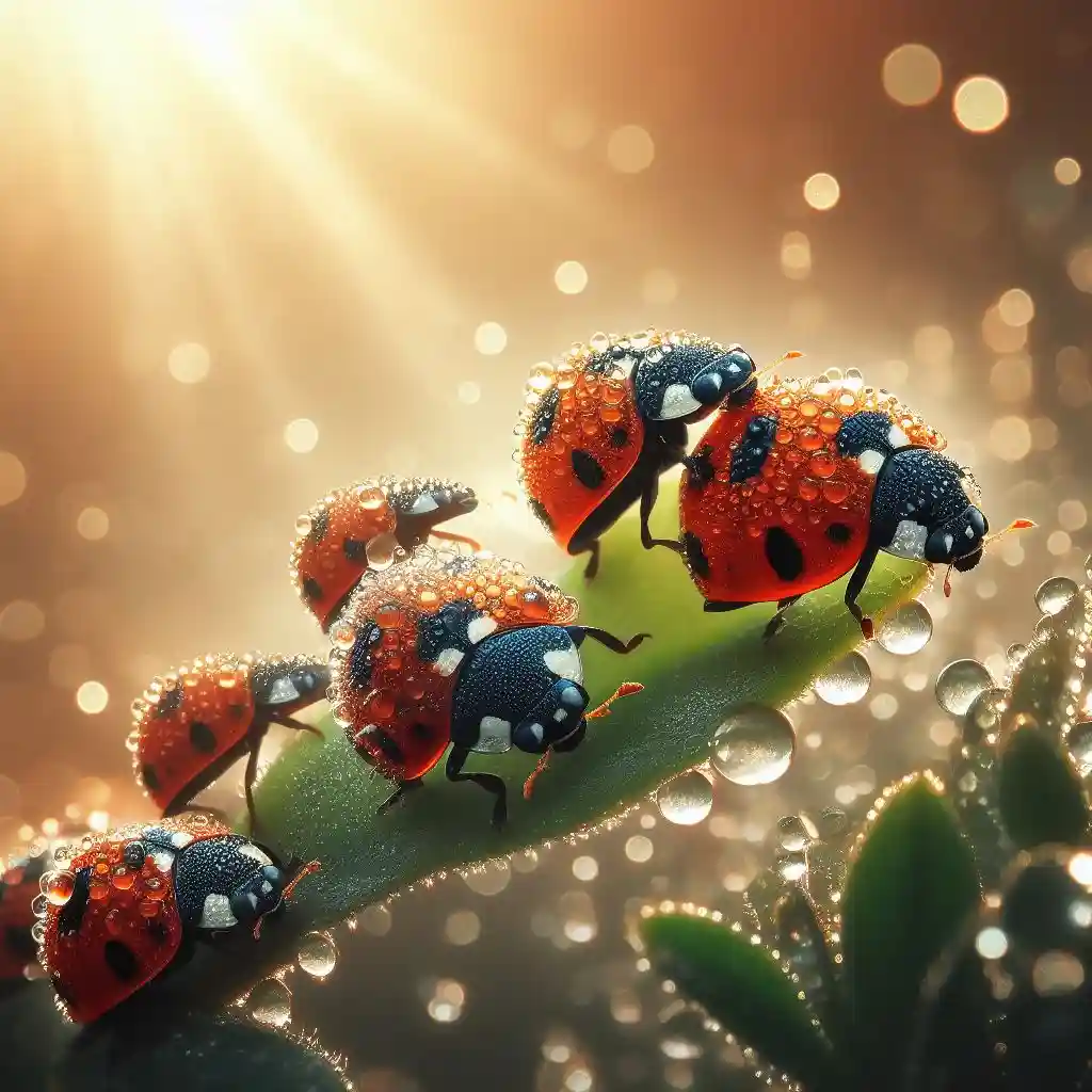 Diving Deep into the Biblical Significance of Ladybugs