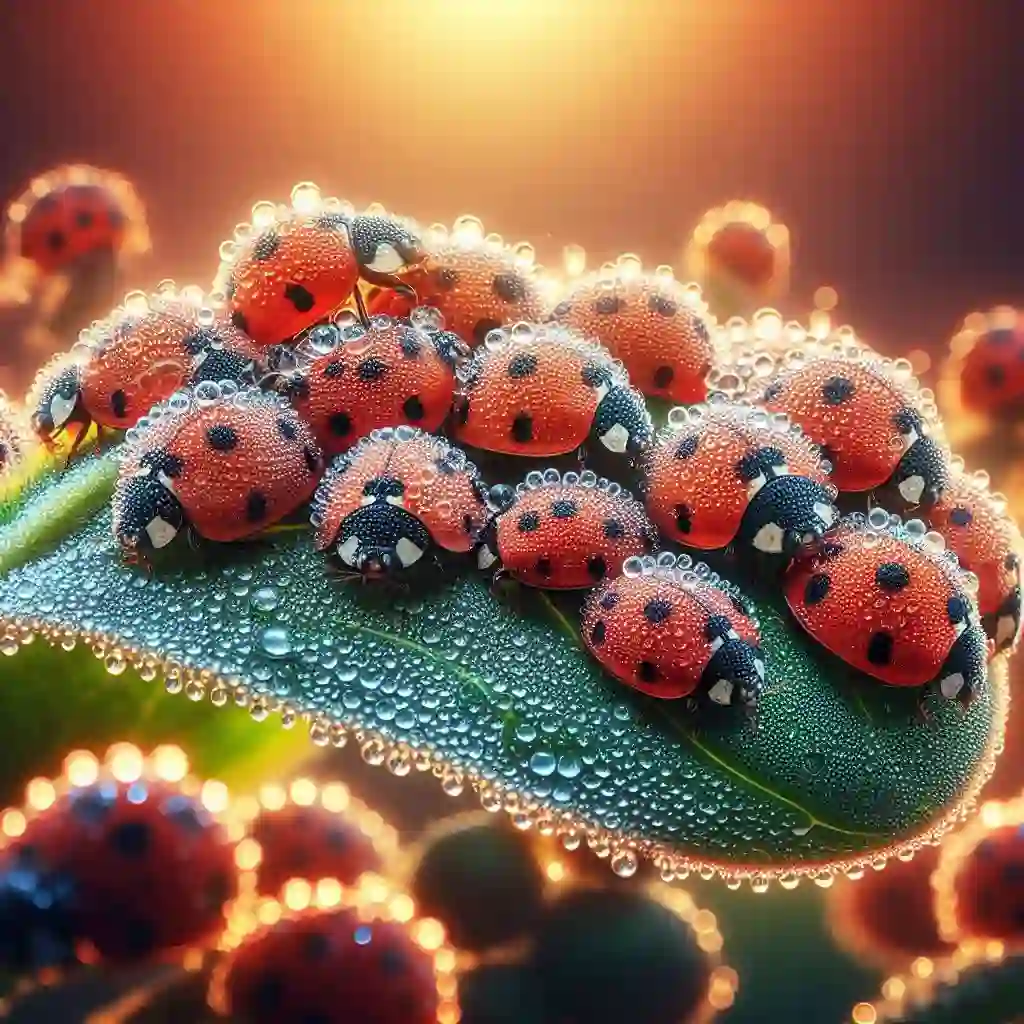 Diving Deep into the Biblical Significance of Ladybugs