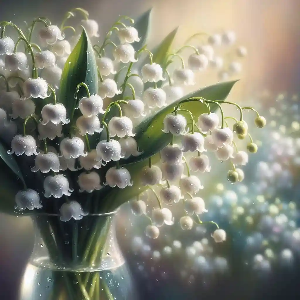 Interpreting Biblical Significance of the Lily of the Valley