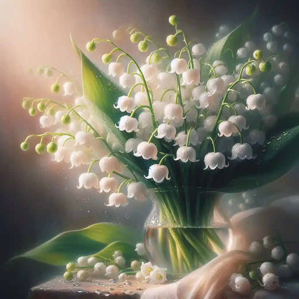 Interpreting Biblical Significance of the Lily of the Valley