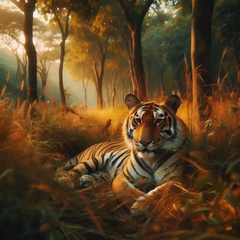 Biblical Meaning of a Tiger – Journey into the Spiritual