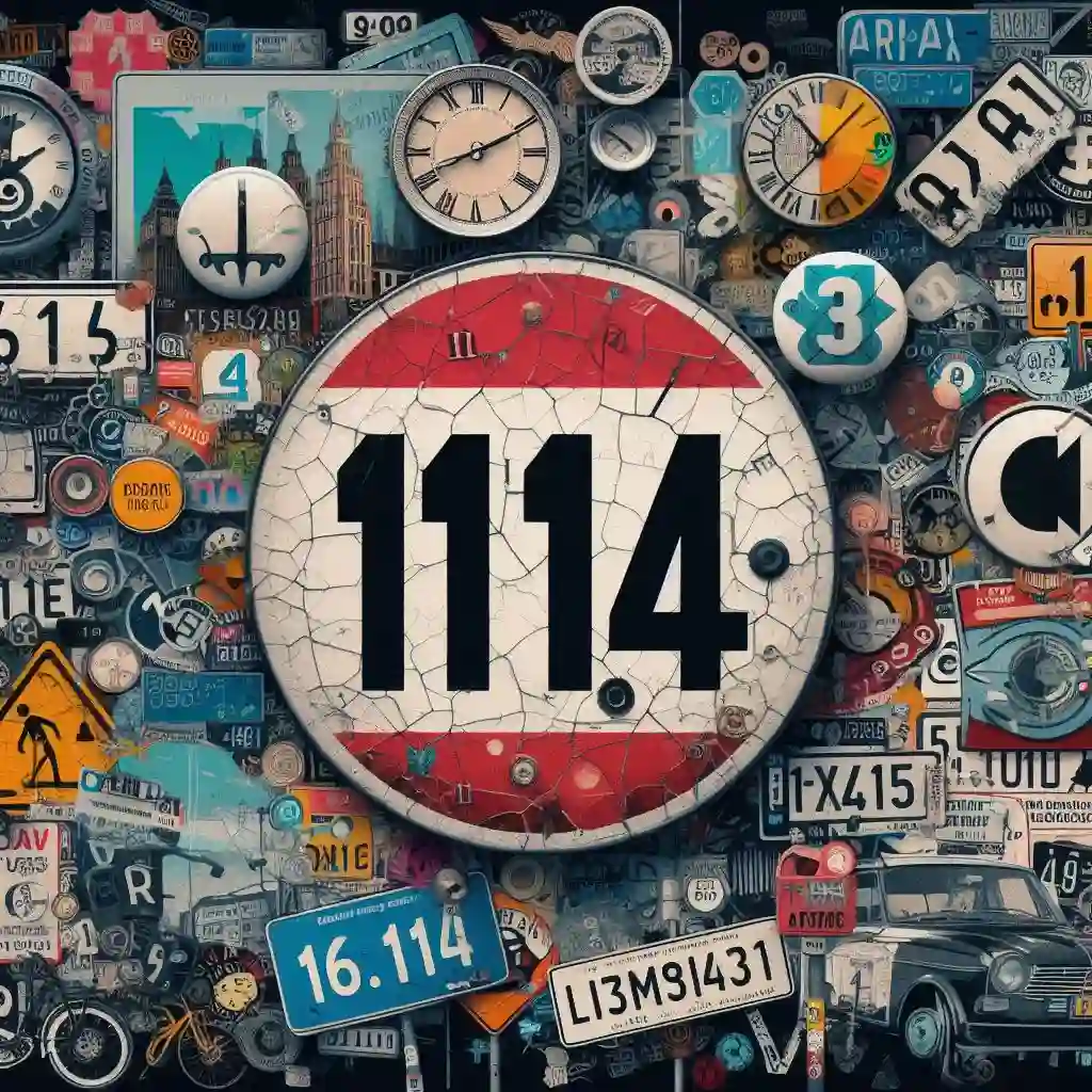 The Biblical Meaning of 1114: Interpreting its Biblical Meaning