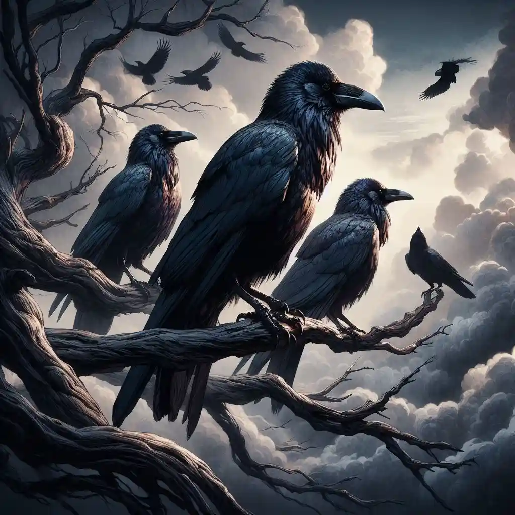 The 3 Crows Biblical Meaning: Finding Strength in Spirituality