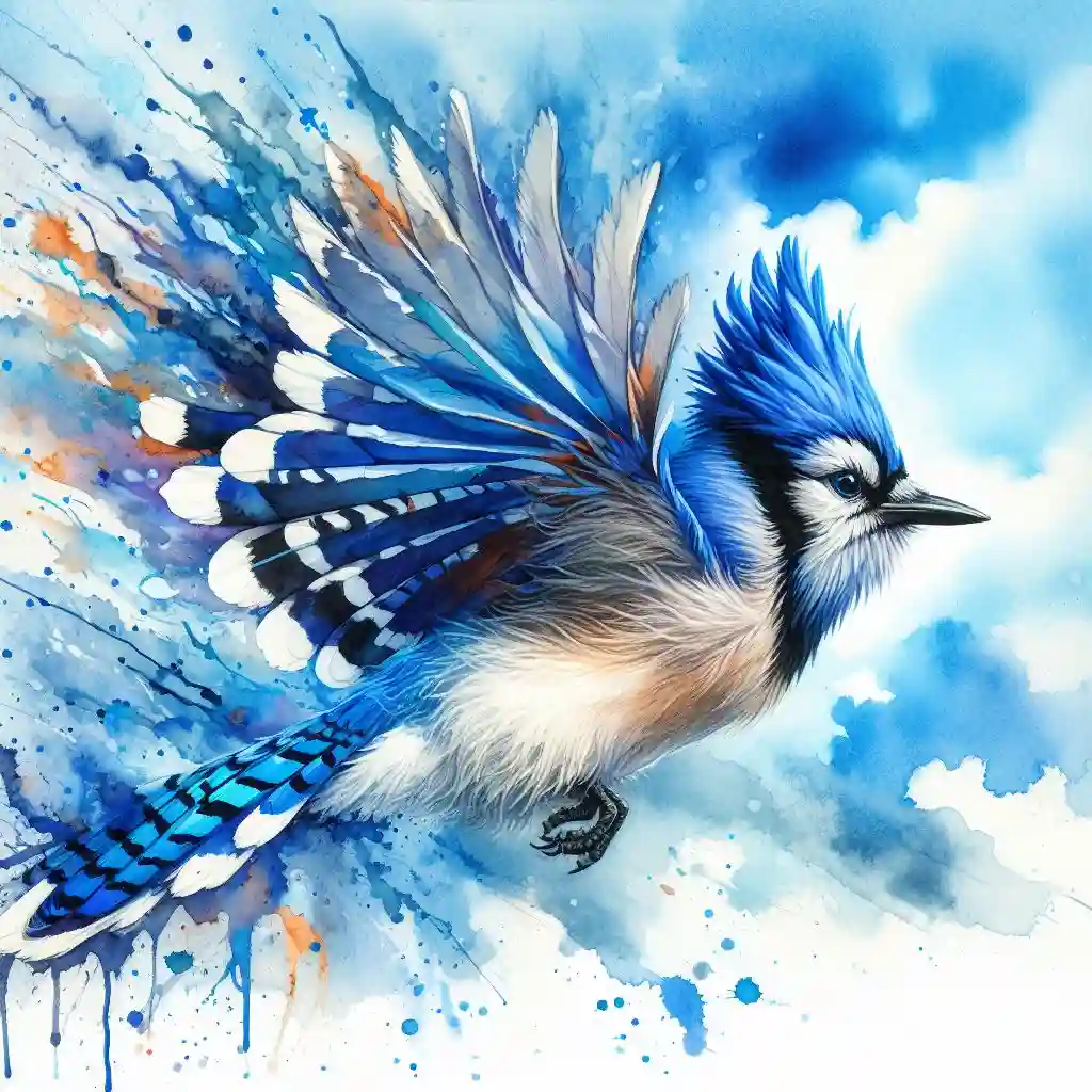 19 Biblical Meanings of Blue Jay: Grow Spiritually