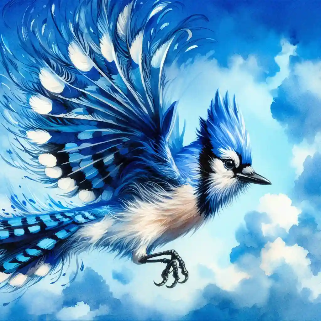 19 Biblical Meanings of Blue Jay: Grow Spiritually