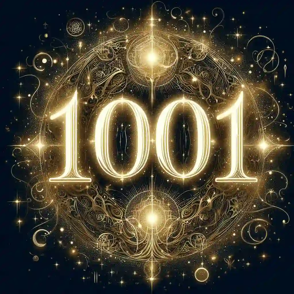 The Biblical Meaning of 1001: Decoding Scripture