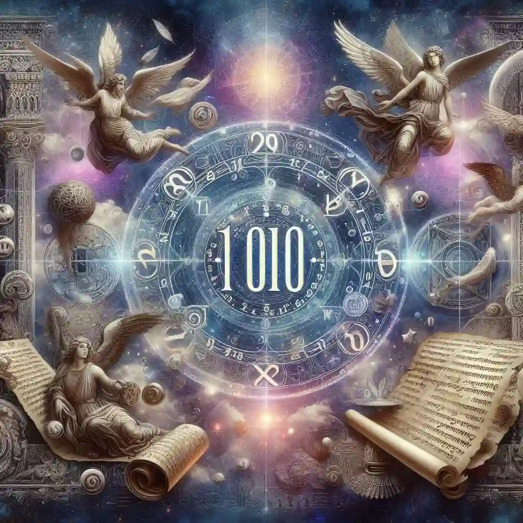 Exploring the Mysterious Biblical Meaning of 1010