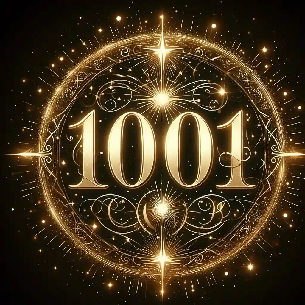 The Biblical Meaning of 1001: Decoding Scripture