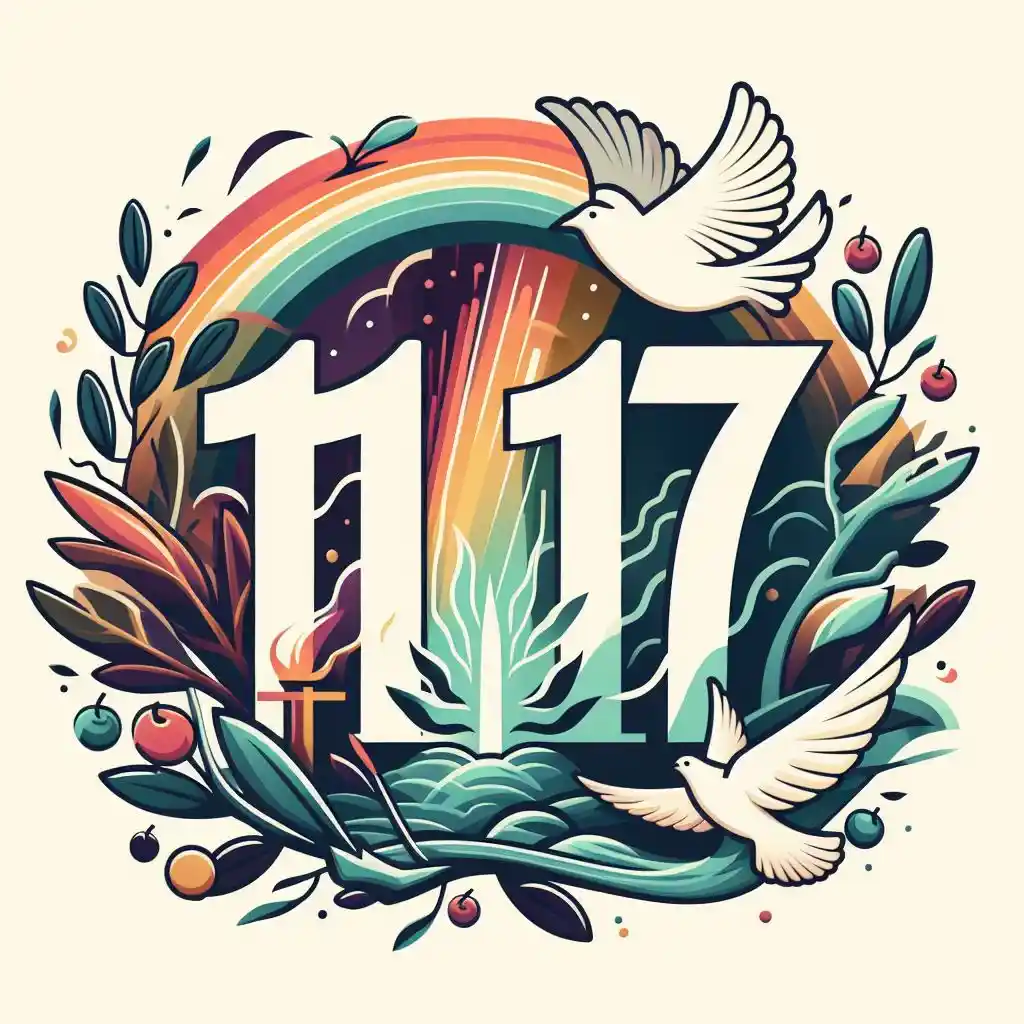 The Biblical Meaning of 1117: A Divine Numeric Code