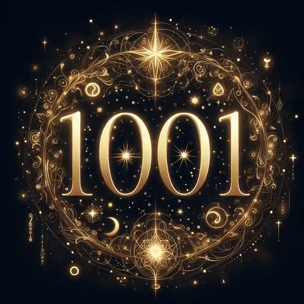 The Biblical Meaning of 1001: Decoding Scripture