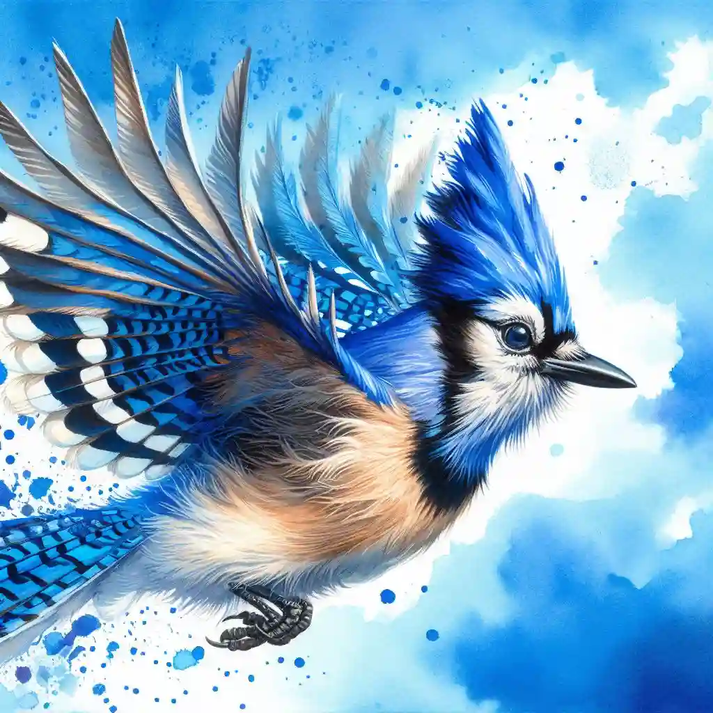 19 Biblical Meanings of Blue Jay: Grow Spiritually