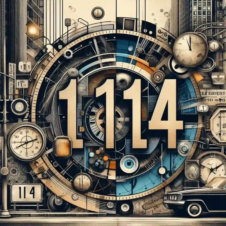 The Biblical Meaning of 1114: Interpreting its Biblical Meaning