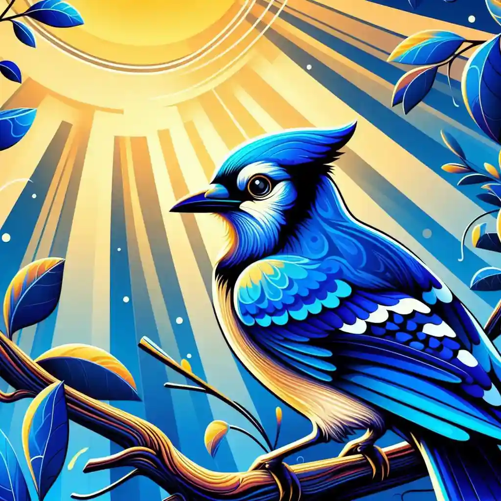 19 Biblical Meanings of Blue Jay: Grow Spiritually