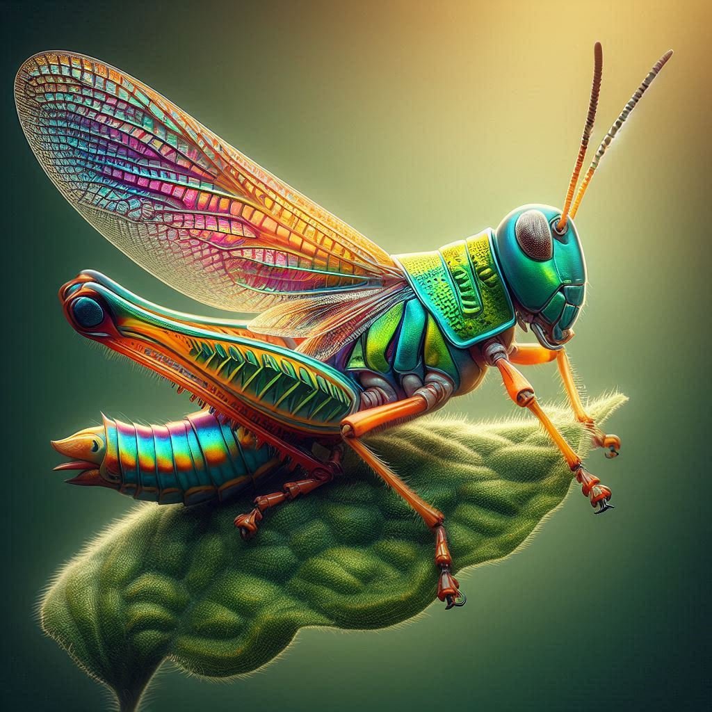 Biblical Meaning of the Grasshopper & Its Spiritual Significance