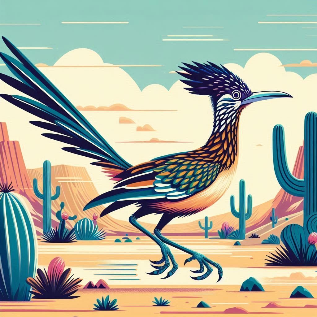 Biblical Meaning of the Roadrunner: Its Spiritual Guidance