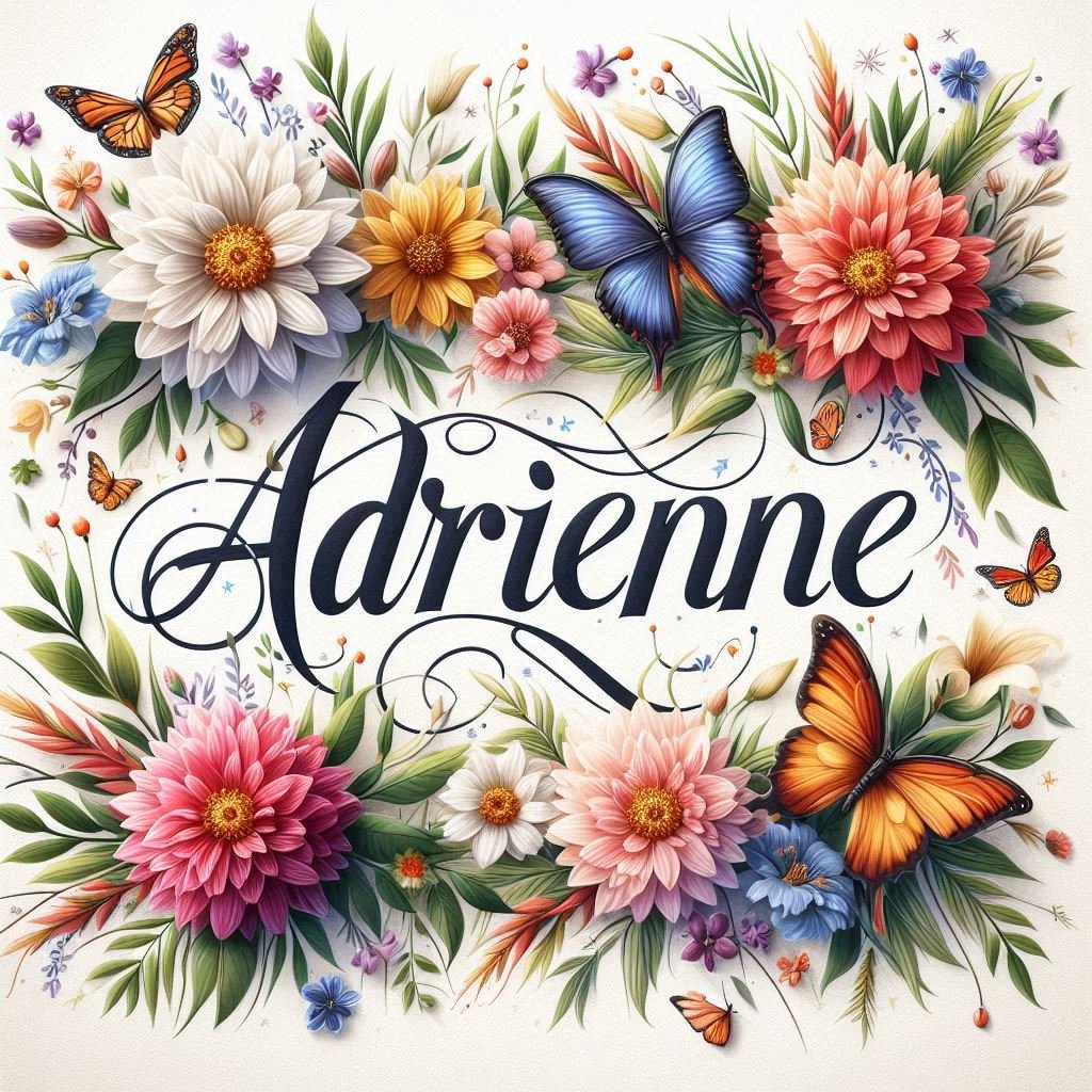 8 Biblical Meanings of the Adrienne Name Explained