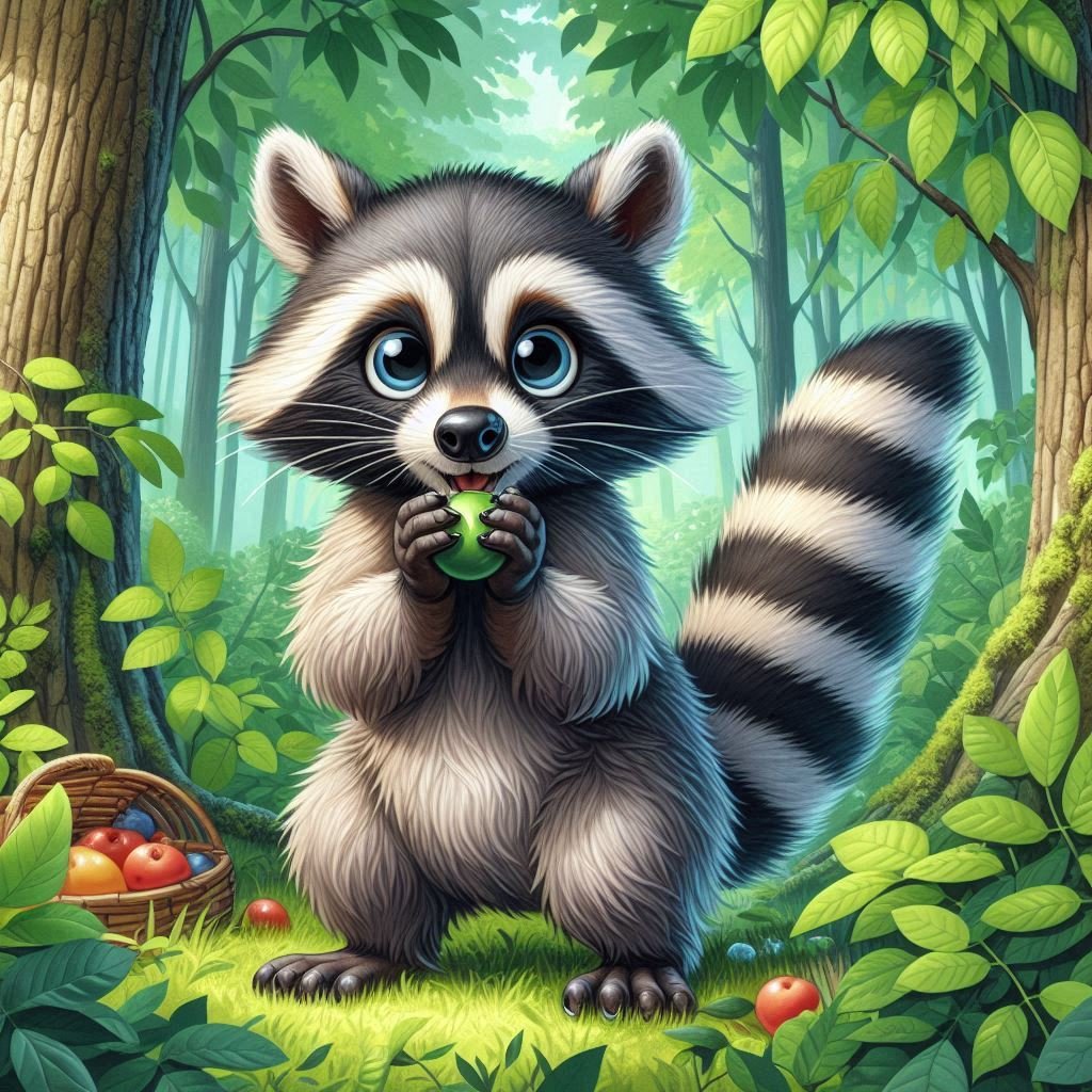 Biblical Meanings of the Raccoon & Its Spiritual Significance