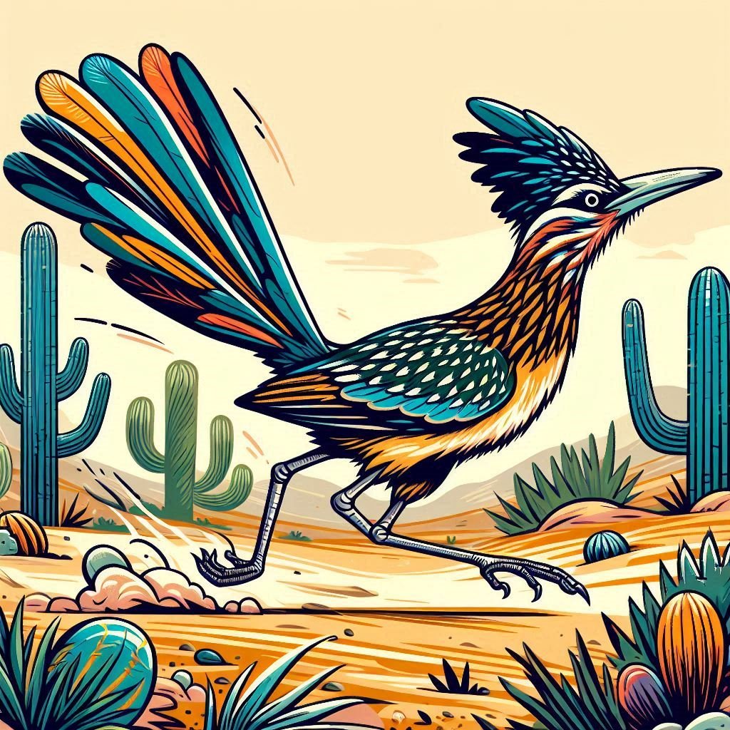 Biblical Meaning of the Roadrunner: Its Spiritual Guidance