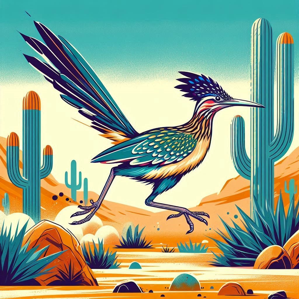 Biblical Meaning of the Roadrunner: Its Spiritual Guidance