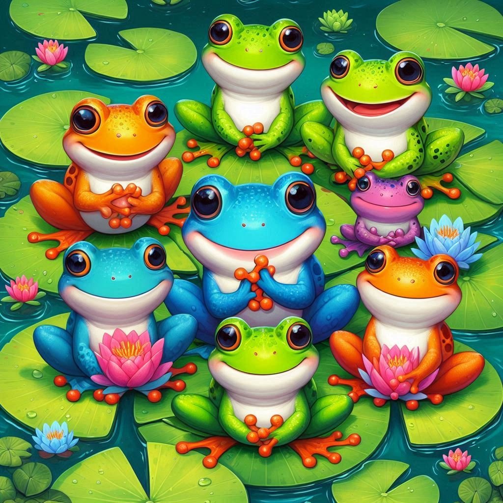 The Biblical Meaning of Frogs in the House Revealed