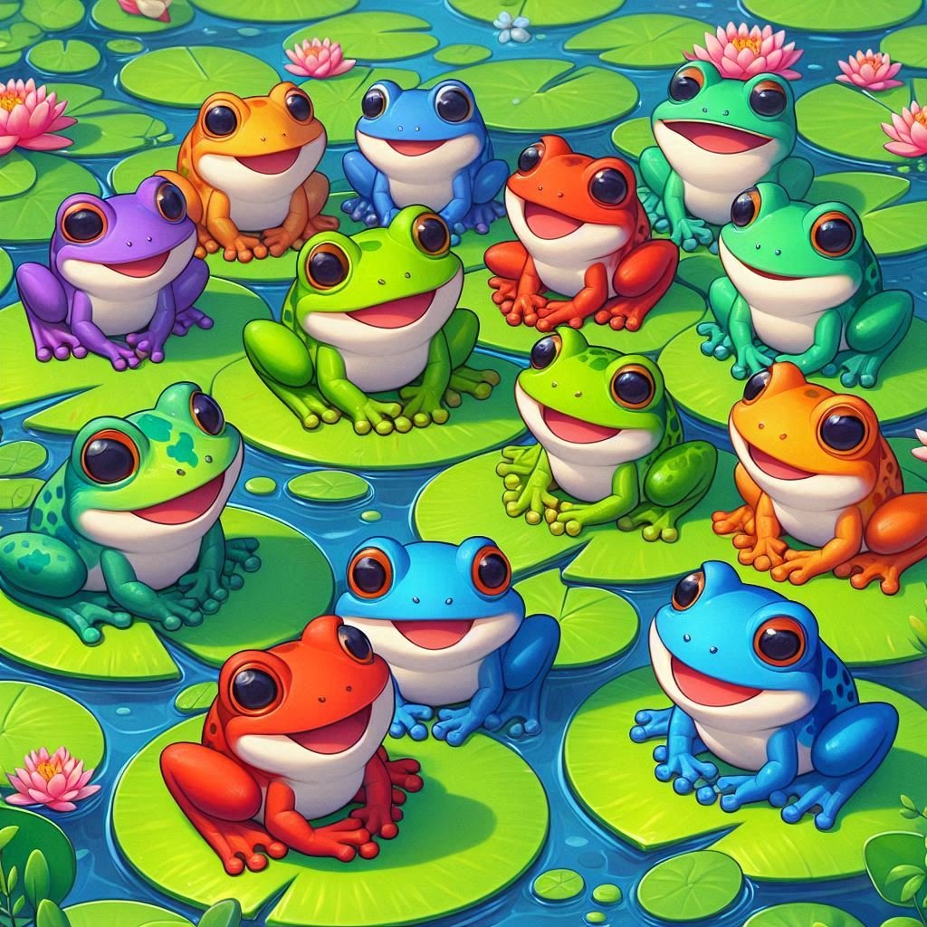 The Biblical Meaning of Frogs in the House Revealed