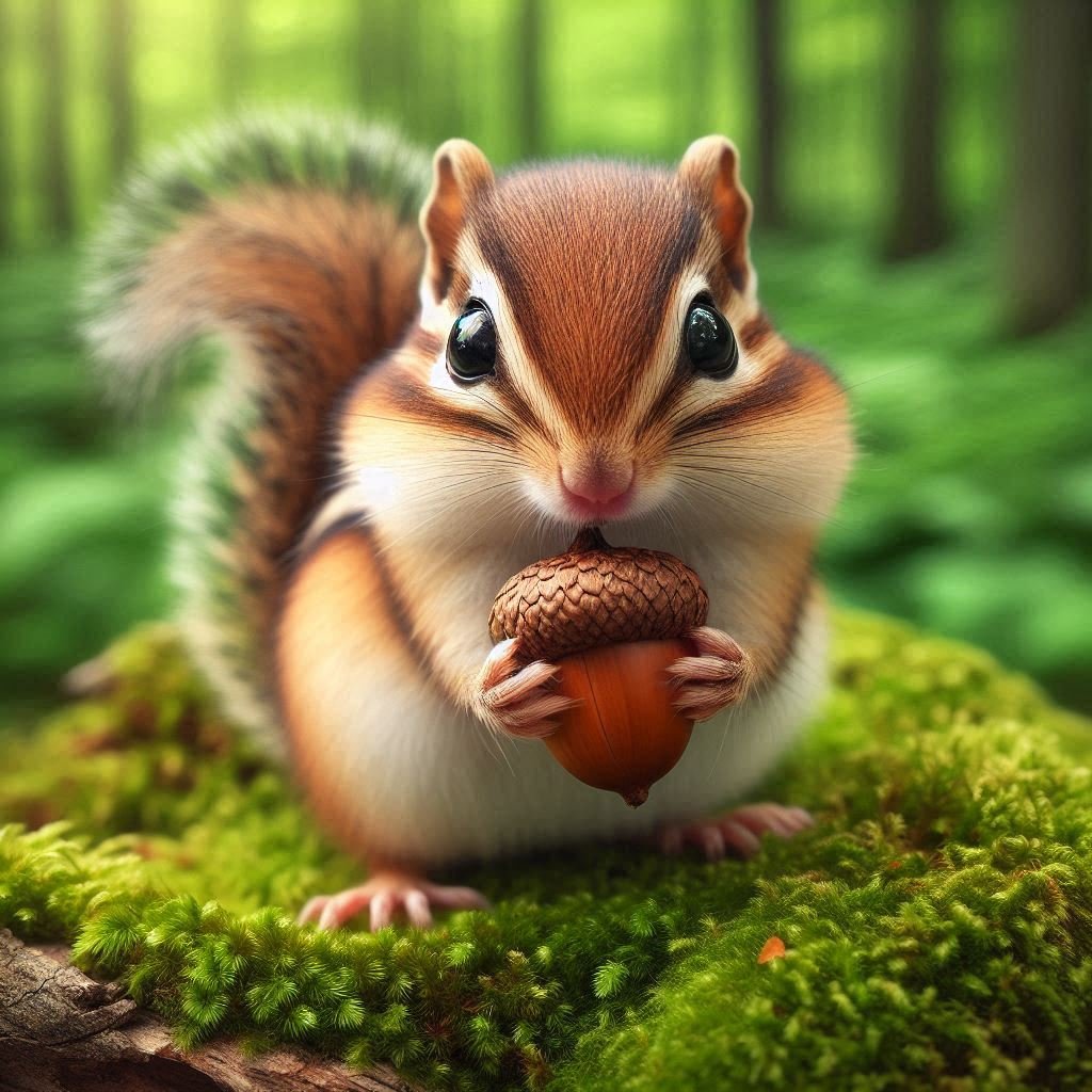 The Biblical Meaning of the Chipmunk & the Virtue of Wisdom