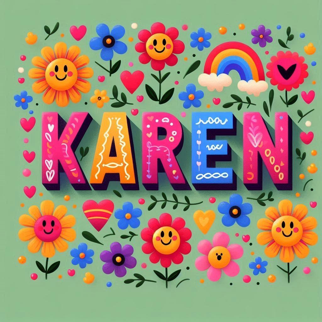 Biblical Meaning of Karen & Its Spiritual Significance