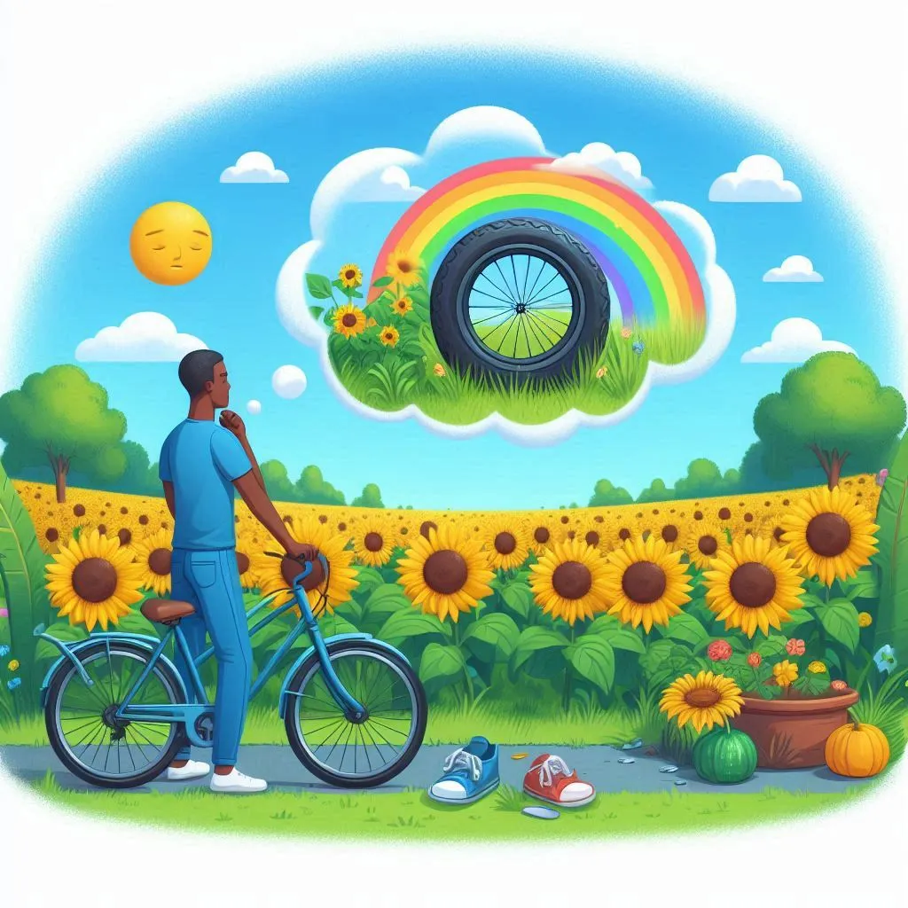 12 Interpretations of Flat Tire Dreams & Their Hidden Messages