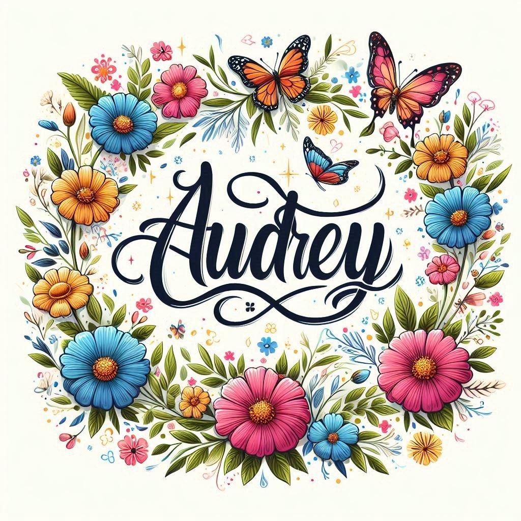 Biblical Meaning of Audrey: A Name of Strength and Courage