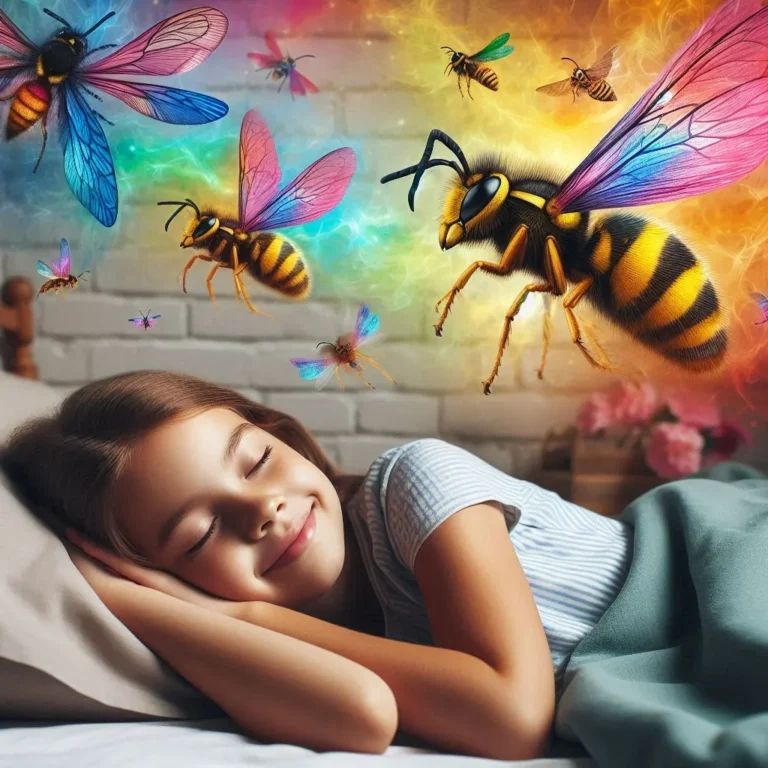 6 Interpretations of Wasps Dreams and Their Symbolic Meaning