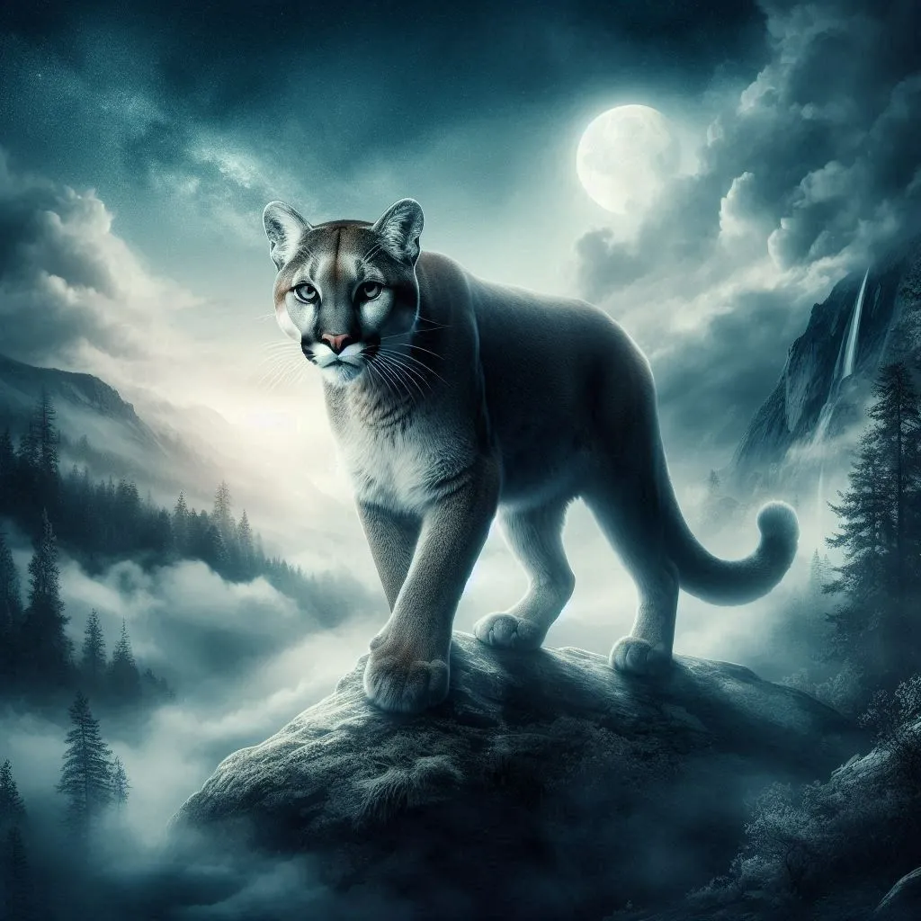 Mountain Lion in Dream Meanings: 8 Interpretations