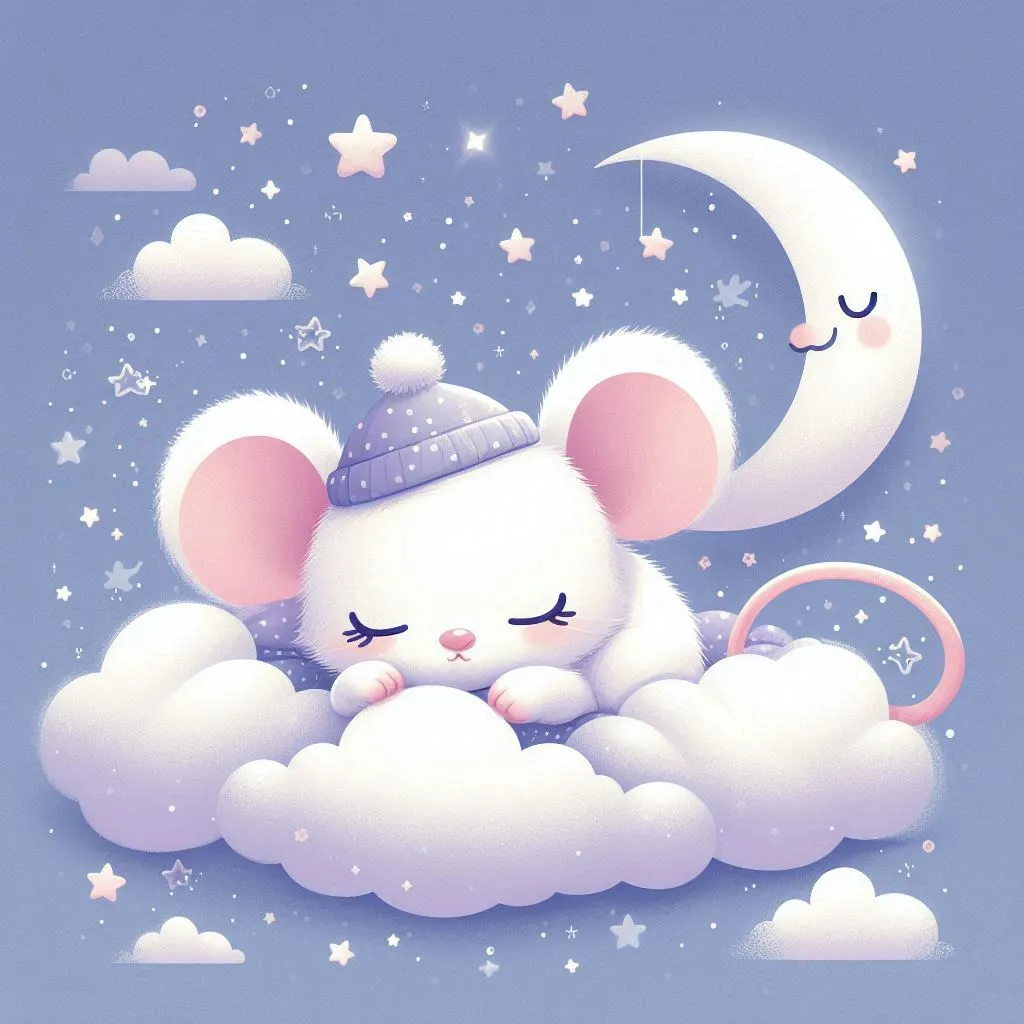 7 Interpretations of White Mouse Dreams & Their Significance