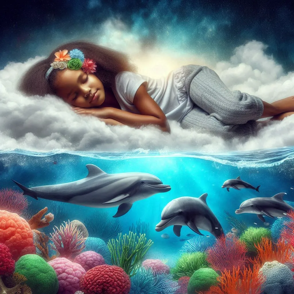 Dolphins in Your Dreams: 8 Surprising Interpretations to Help You