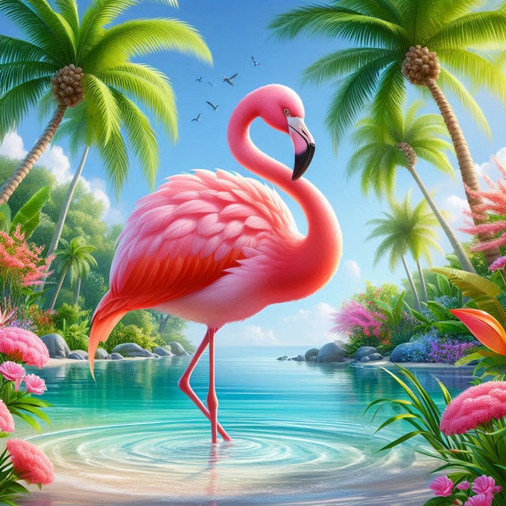 Biblical Meaning of Flamingo: A Symbol of Purity and Innocence